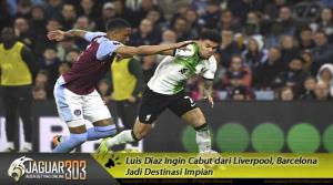 Luis Diaz Ingin Cabut dari Liverpool, Barcelona Jadi Destinasi Impian