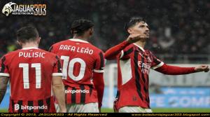 Tijjani Reijnders, Maestro Pemimpin Orkestra Kebangkitan AC Milan