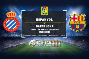 Prediksi Espanyol vs Barcelona 16 Mei 2025