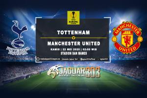 Prediksi Tottenham vs Manchester United 22 Mei 2025