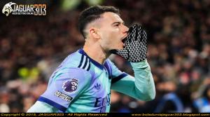 Gabriel Martinelli di Ambang Pintu Keluar Arsenal? Bayern Munchen Pantau Situasi!