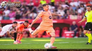 Robert Lewandowski Si Pemain Ajaib: Pulih Lebih Cepat dari Cedera, Kunci Ritme Barcelona!